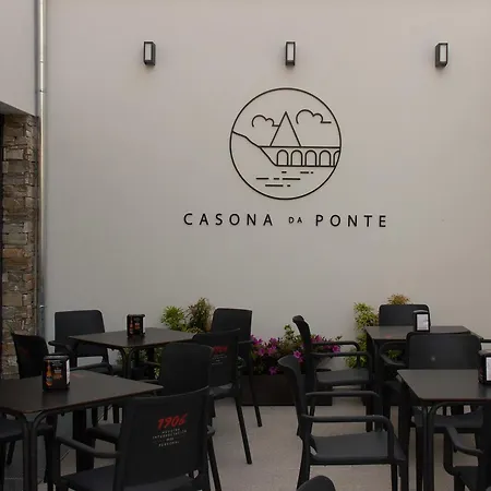 Konukevi Casona Da Ponte 3*