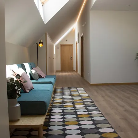 Konukevi Casona Da Ponte 3*