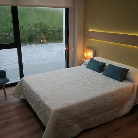 Gasthuis Casona Da Ponte Portomarin