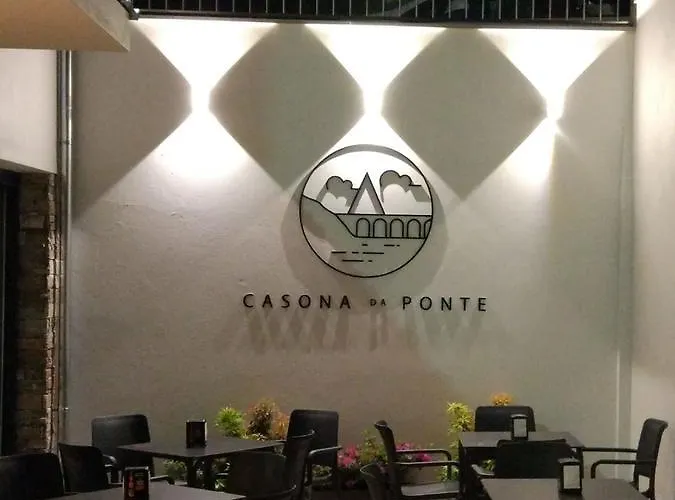 Casona Da Ponte 3* Portomarin