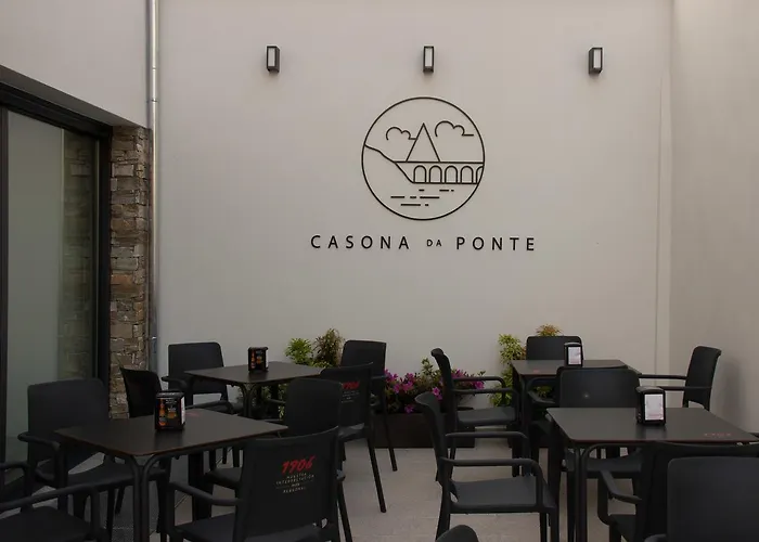 بيت ضيافة Casona Da Ponte 3*