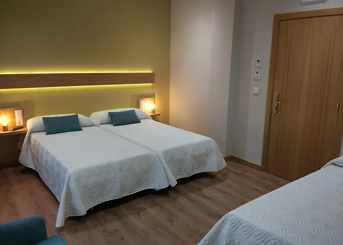 بيت ضيافة Casona Da Ponte بورتومارين