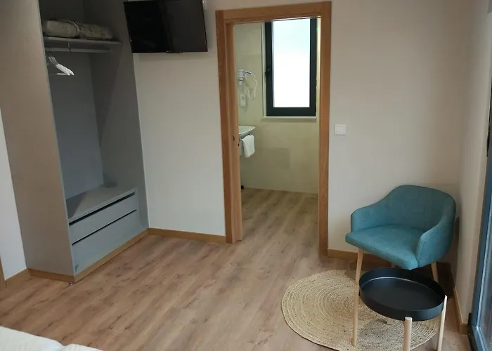 Casona Da Ponte Penzion 3*