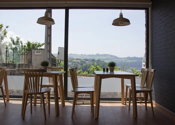 Casona Da Ponte Penzion