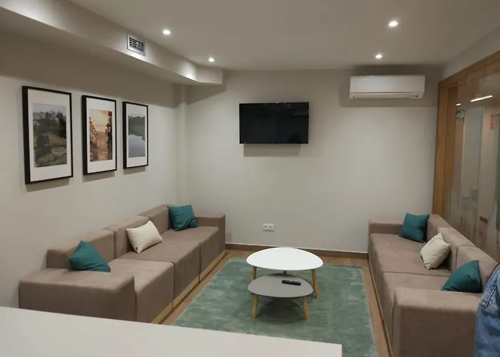 Penzion Casona Da Ponte