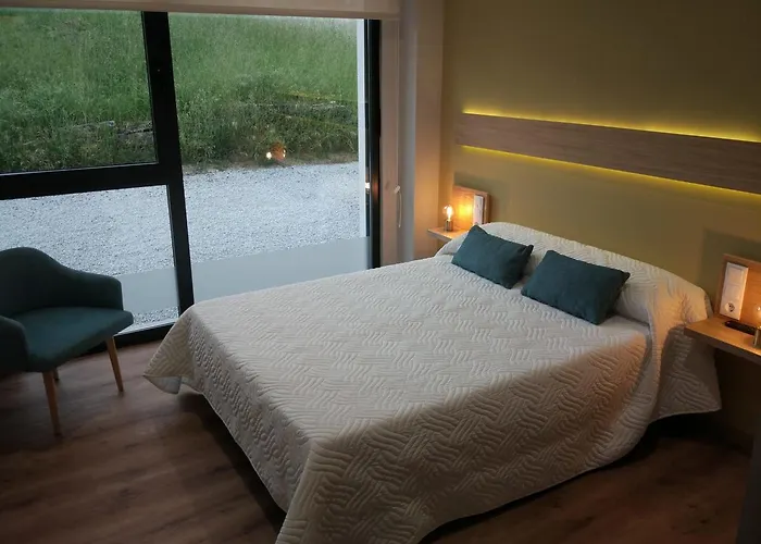 بيت ضيافة Casona Da Ponte بورتومارين